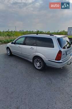 Универсал Ford Focus 2002 в 