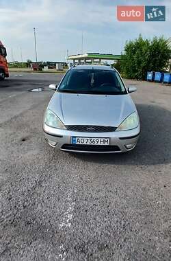 Универсал Ford Focus 2002 в 