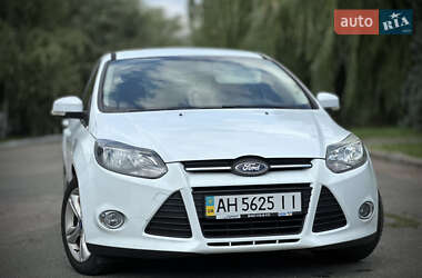 Седан Ford Focus 2013 в 