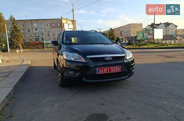 Универсал Ford Focus 2008 в 