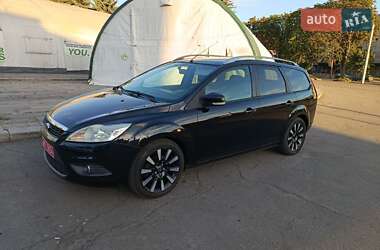 Универсал Ford Focus 2008 в Ровно