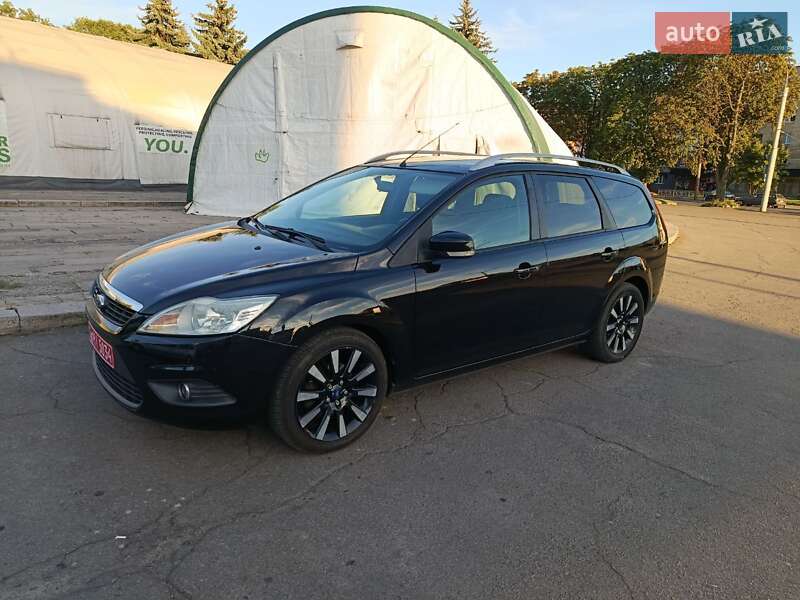 Универсал Ford Focus 2008 в 