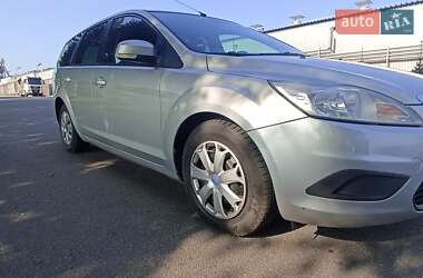 Универсал Ford Focus 2010 в 