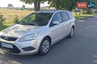 Універсал Ford Focus 2010 в Житомирі