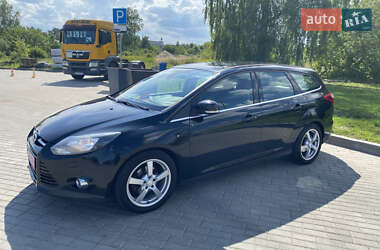 Универсал Ford Focus 2012 в Львове