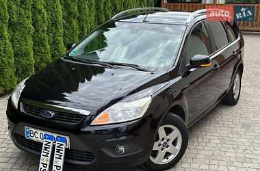 Универсал Ford Focus 2009 в Самборе