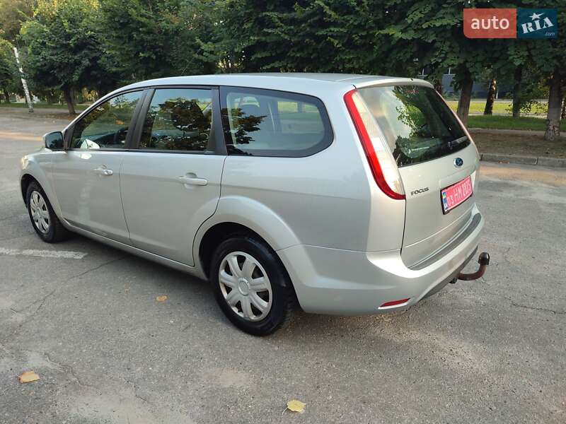 Универсал Ford Focus 2009 в Белой Церкви
