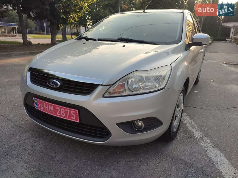 Универсал Ford Focus 2009 в Белой Церкви