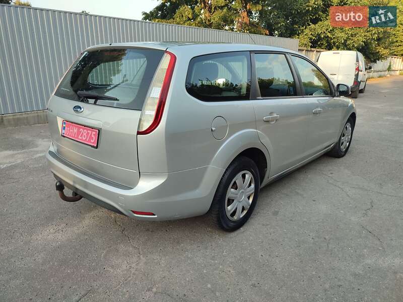 Универсал Ford Focus 2009 в Белой Церкви