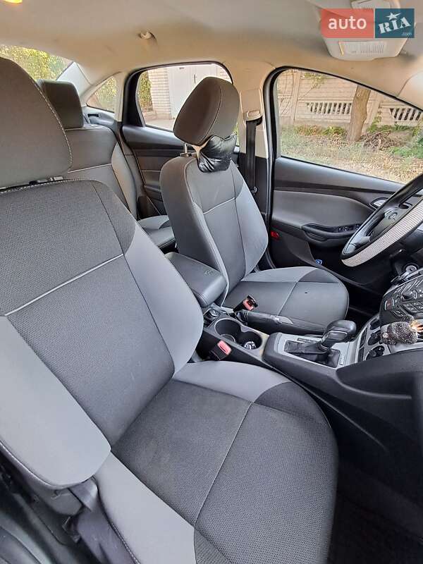 Седан Ford Focus 2013 в Запорожье фото 13 Седан Ford Focus 2013 в Запорожье