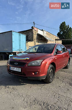 Хэтчбек Ford Focus 2009 в 