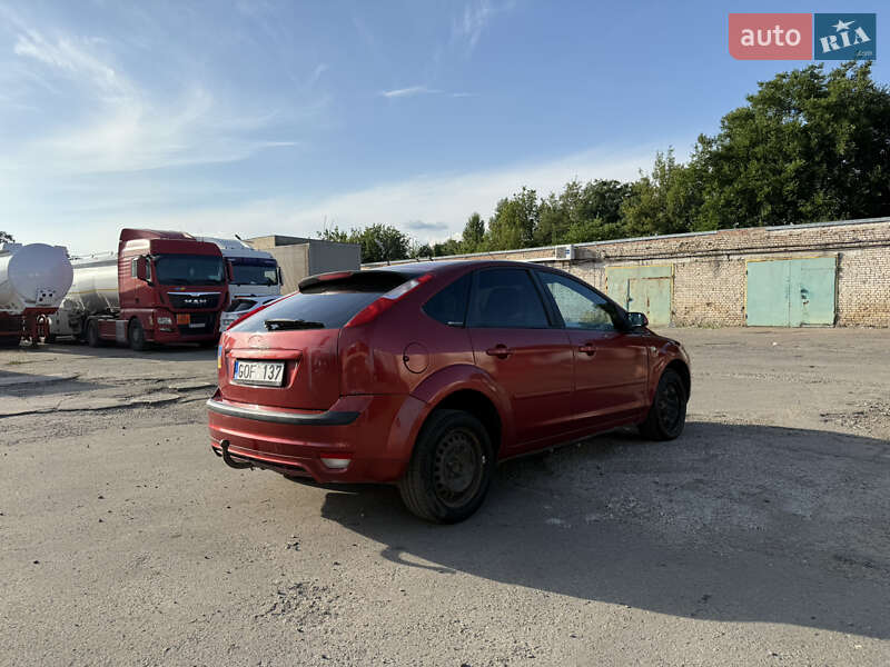 Хэтчбек Ford Focus 2009 в Киеве фото 6 Хэтчбек Ford Focus 2009 в Киеве