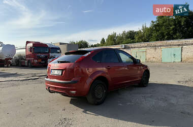Хэтчбек Ford Focus 2009 в 