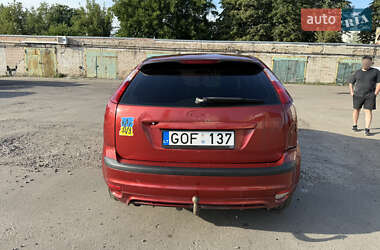 Хэтчбек Ford Focus 2009 в 