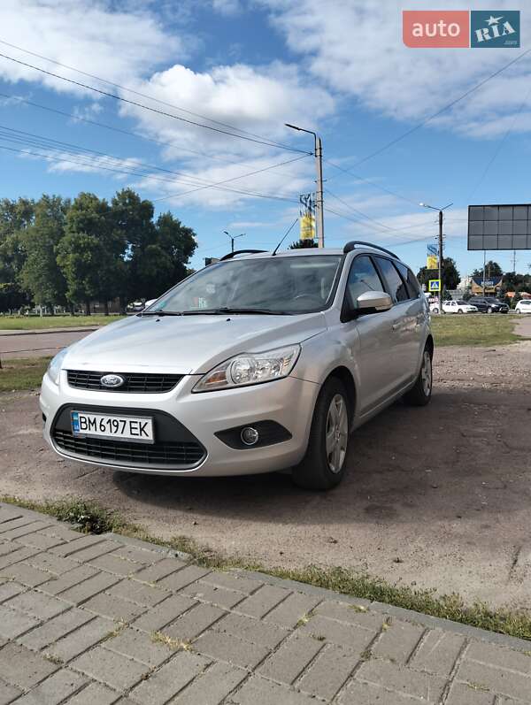 Ford Focus 2008