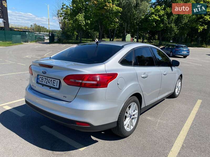 Седан Ford Focus 2016 в Чернигове фото 6 Седан Ford Focus 2016 в Чернигове