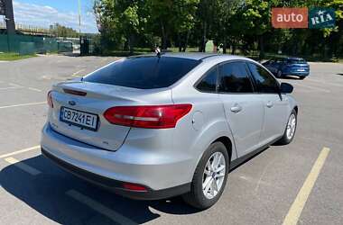 Седан Ford Focus 2016 в 