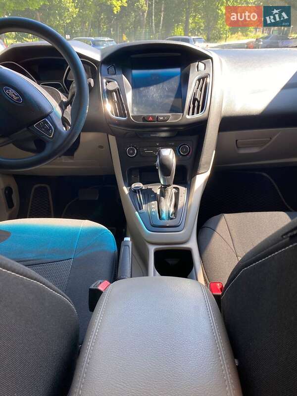 Седан Ford Focus 2016 в Чернигове фото 12 Седан Ford Focus 2016 в Чернигове