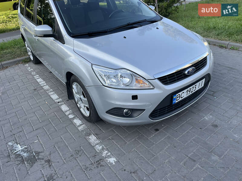 Универсал Ford Focus 2010 в Львове