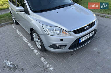 Универсал Ford Focus 2010 в 