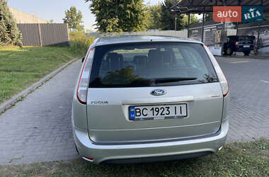 Универсал Ford Focus 2010 в 