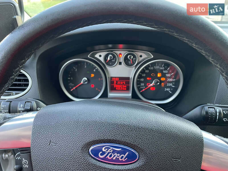 Универсал Ford Focus 2010 в Львове