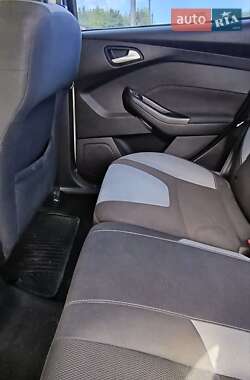 Седан Ford Focus 2013 в 