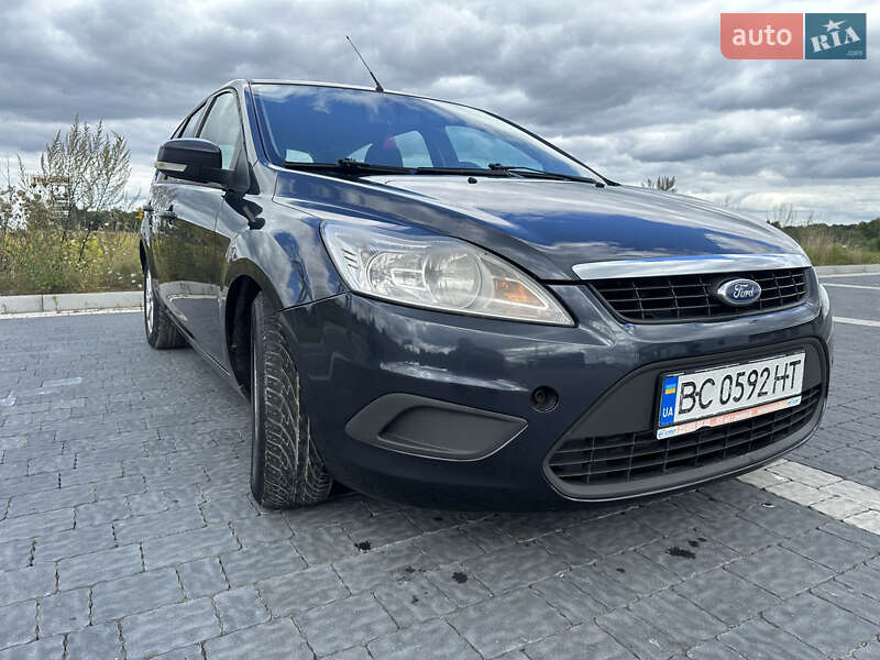 Универсал Ford Focus 2010 в Львове