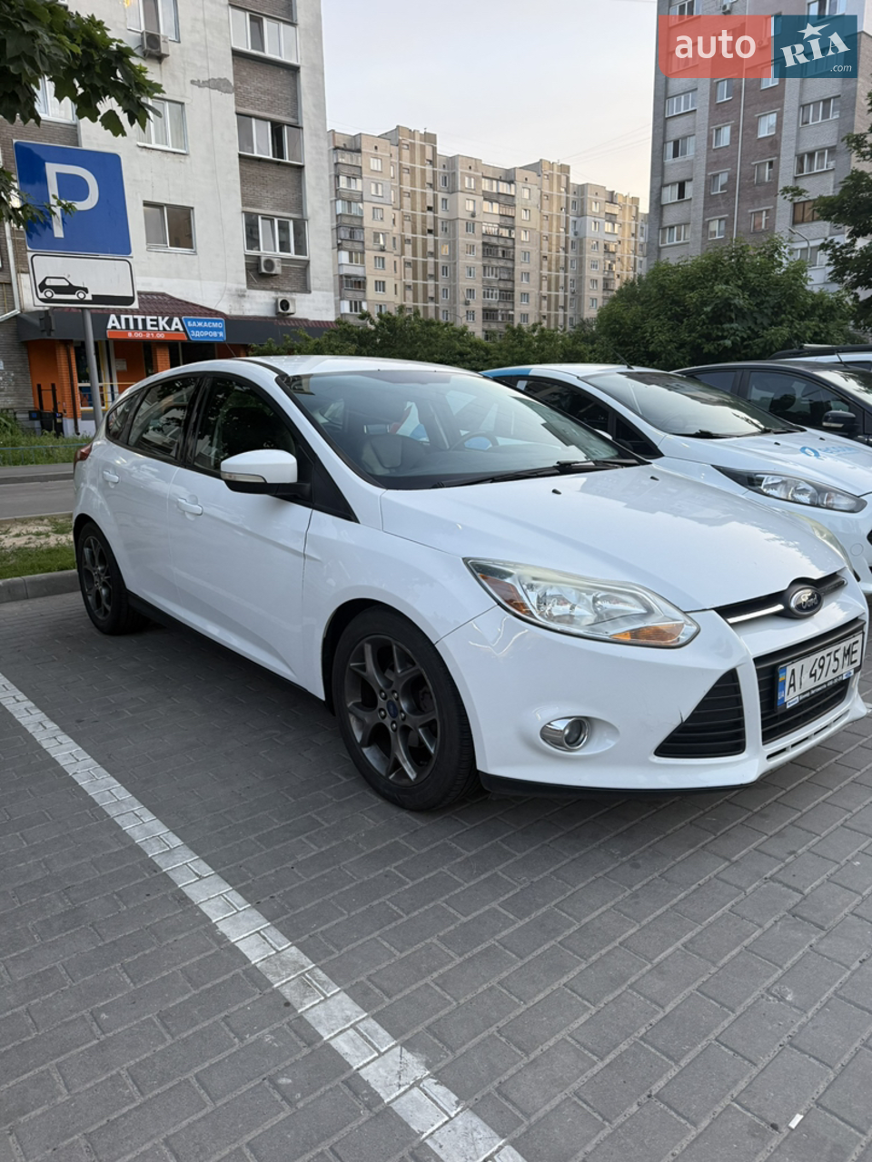 2015 Ford Focus - мініатюра 11