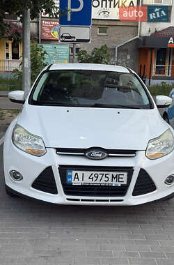 Хэтчбек Ford Focus 2014 в Броварах