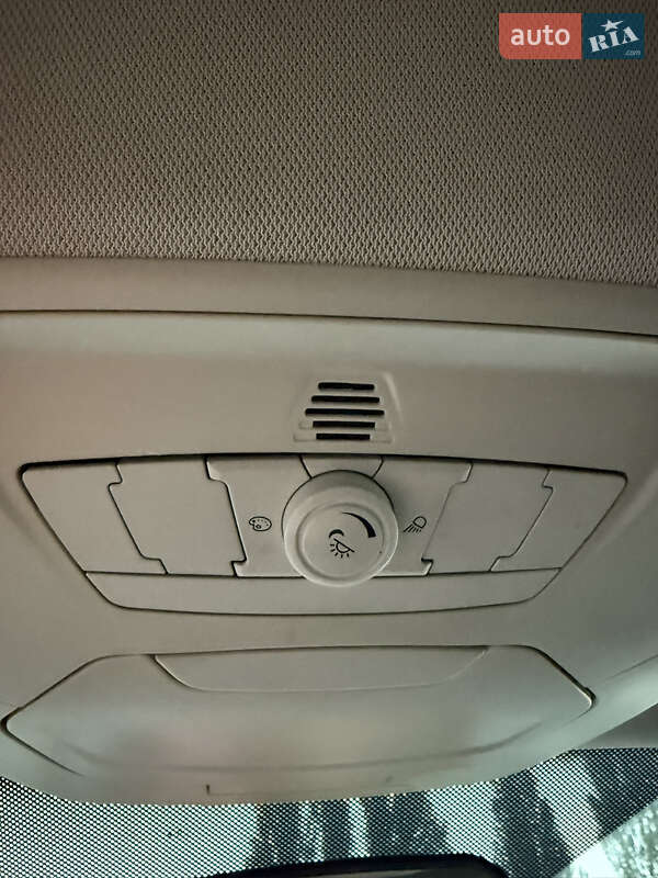 Хетчбек Ford Focus 2014 в Броварах