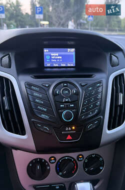 Хэтчбек Ford Focus 2014 в Броварах