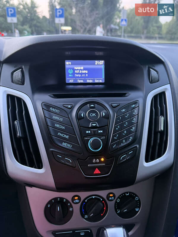 Хетчбек Ford Focus 2014 в Броварах