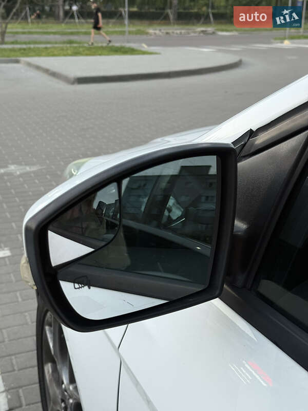 Хетчбек Ford Focus 2014 в Броварах