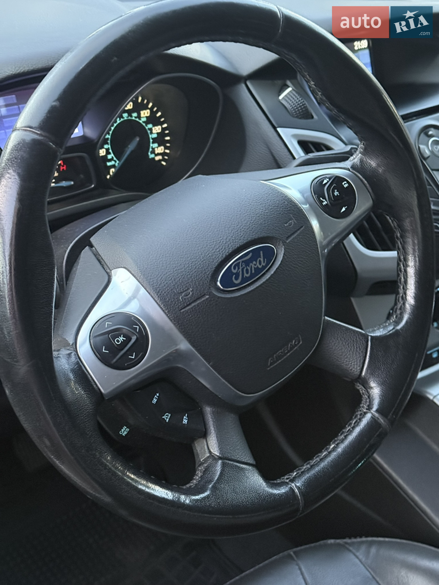 2014 Ford Focus - мініатюра 8