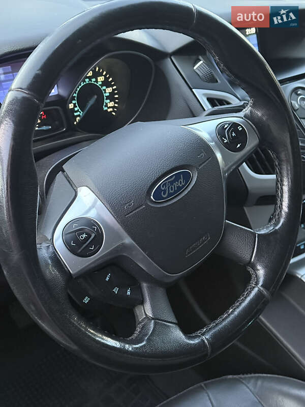 Хетчбек Ford Focus 2014 в Броварах