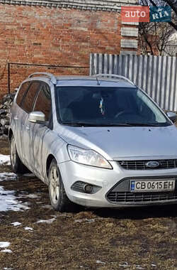 Универсал Ford Focus 2009 в Сумах