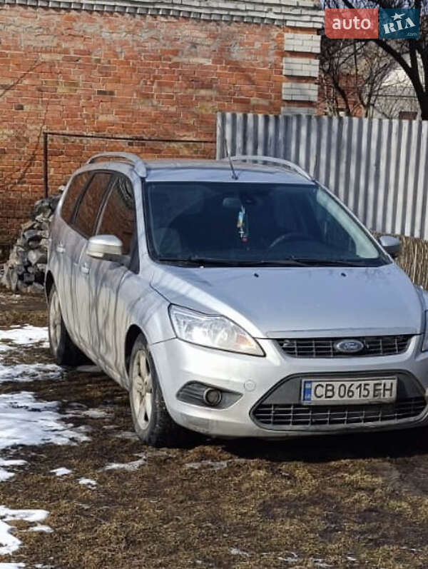 Ford Focus 2009