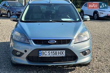 Универсал Ford Focus 2009 в 