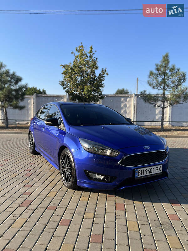 Хэтчбек Ford Focus 2014 в Измаиле