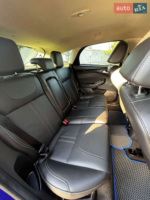Хэтчбек Ford Focus 2014 в Измаиле