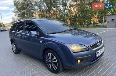 Универсал Ford Focus 2005 в 