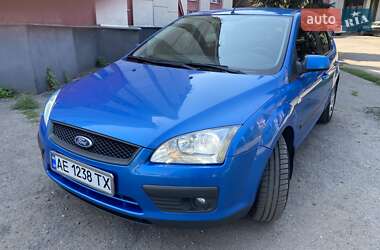 Хэтчбек Ford Focus 2007 в 