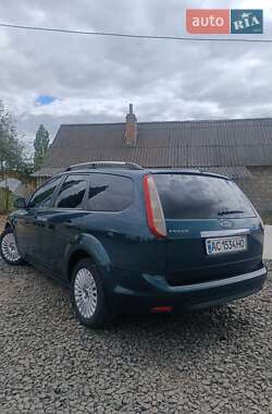Универсал Ford Focus 2008 в 