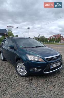 Універсал Ford Focus 2008 в Іваничах