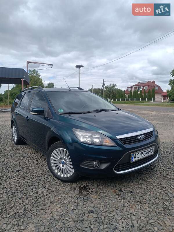 Ford Focus 2008