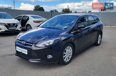 Універсал Ford Focus 2014 в Києві