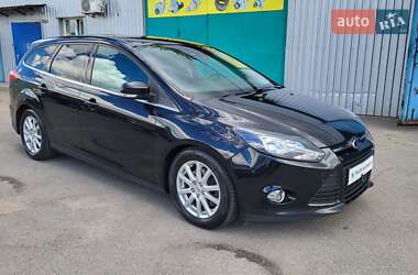 Универсал Ford Focus 2014 в 