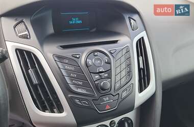 Универсал Ford Focus 2014 в 