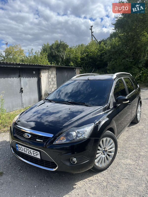 Универсал Ford Focus 2008 в Лановцах